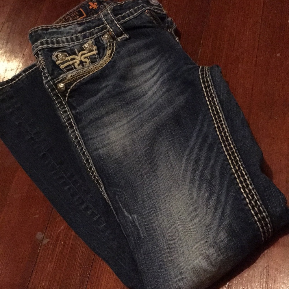 Rock and Revival Jeans